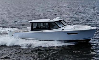 43' Mjm 2023 Yacht For Sale